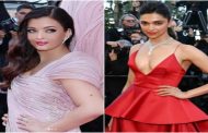 After scorching the red carpet, Aishwarya Rai Bachchan shared beautiful pictures on social media.