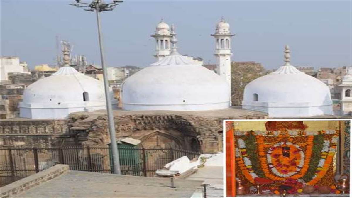 Supreme Court transferred the Gyanvapi case to the District Judge, the area of the alleged Shivling will remain sealed, Namazi will continue to offer Namaz in the mosque