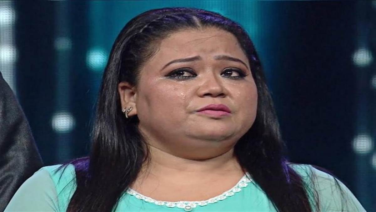 Bharti Singh's troubles increased, NCM took action on beard-mustache comment