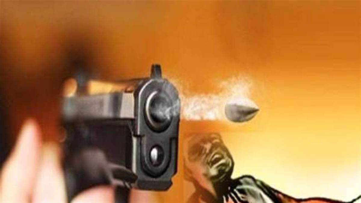 Former chief candidate murdered in Siwan, criminals shot while returning from UP
