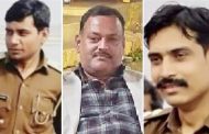 Kanpur Bikru case: SO and outpost in-charge of Chaubepur police station had given information about the raid to Vikas Dubey, both sacked