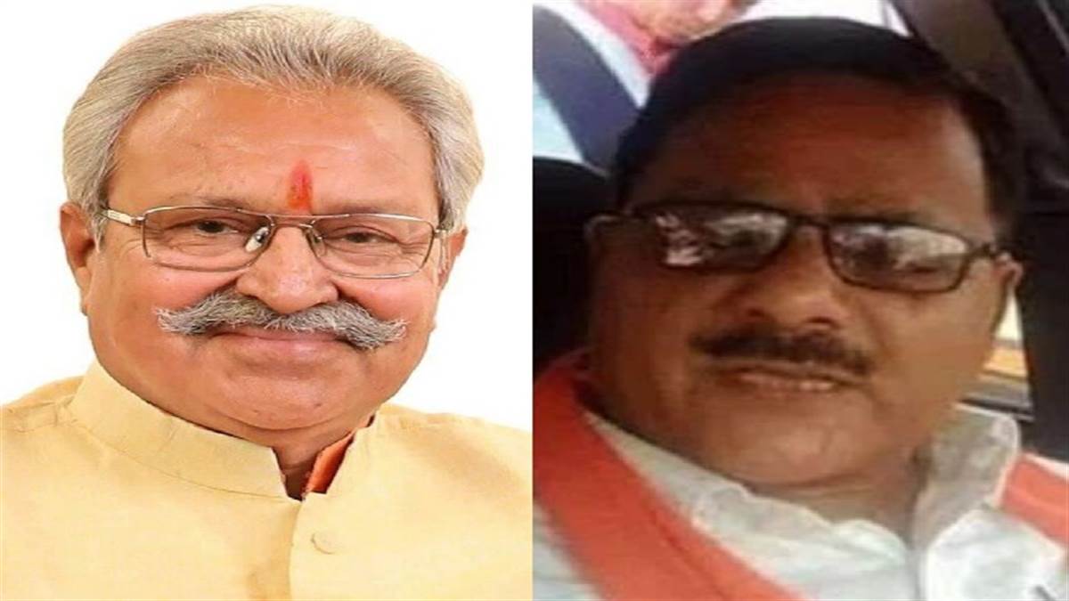 BJP announced the names of candidates for the Rajya Sabha elections in UP, know who got the ticket?