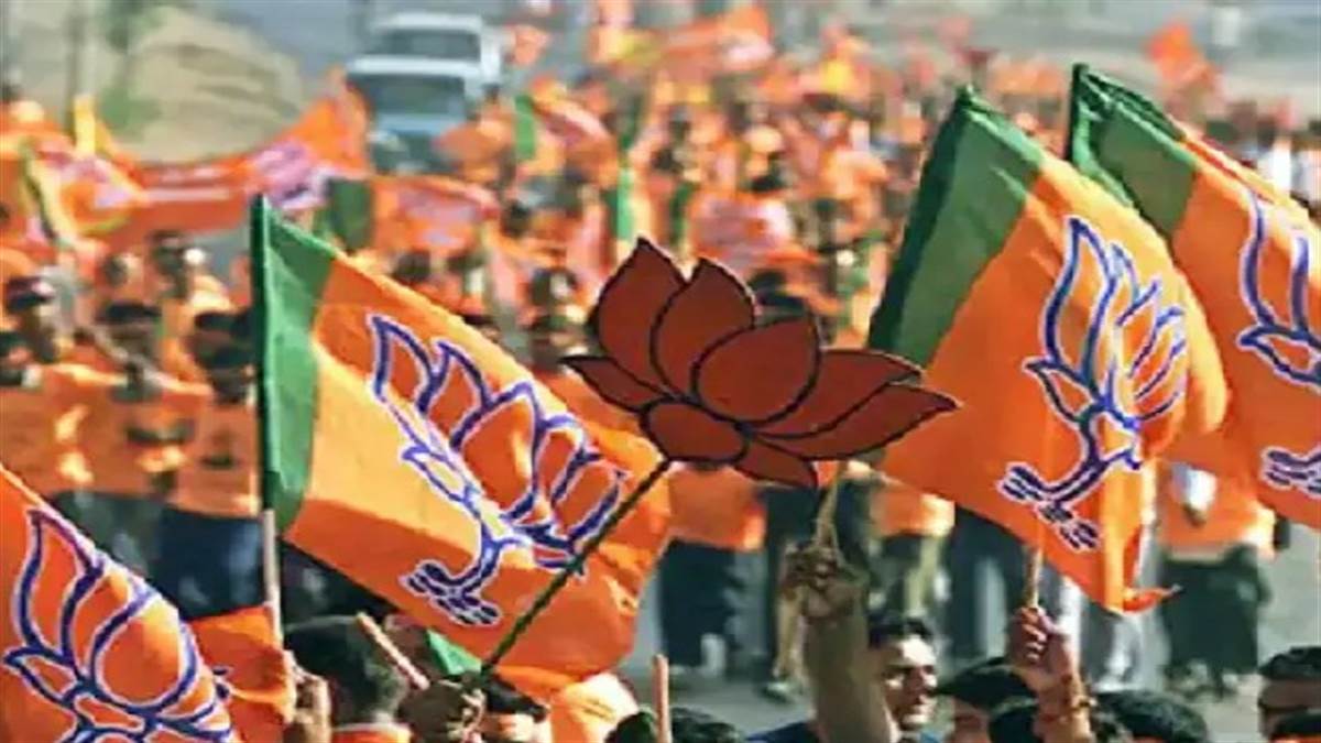 BJP announces two more candidates for Rajya Sabha from UP, see list