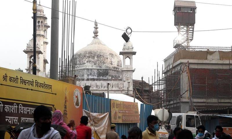Gyanvapi Masjid Survey: Varanasi Court removes court commissioner for leaking information in media, gives two days time to submit report