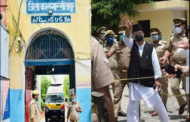 SP MLA Azam Khan got a big blow, another warrant reached Sitapur Jail
