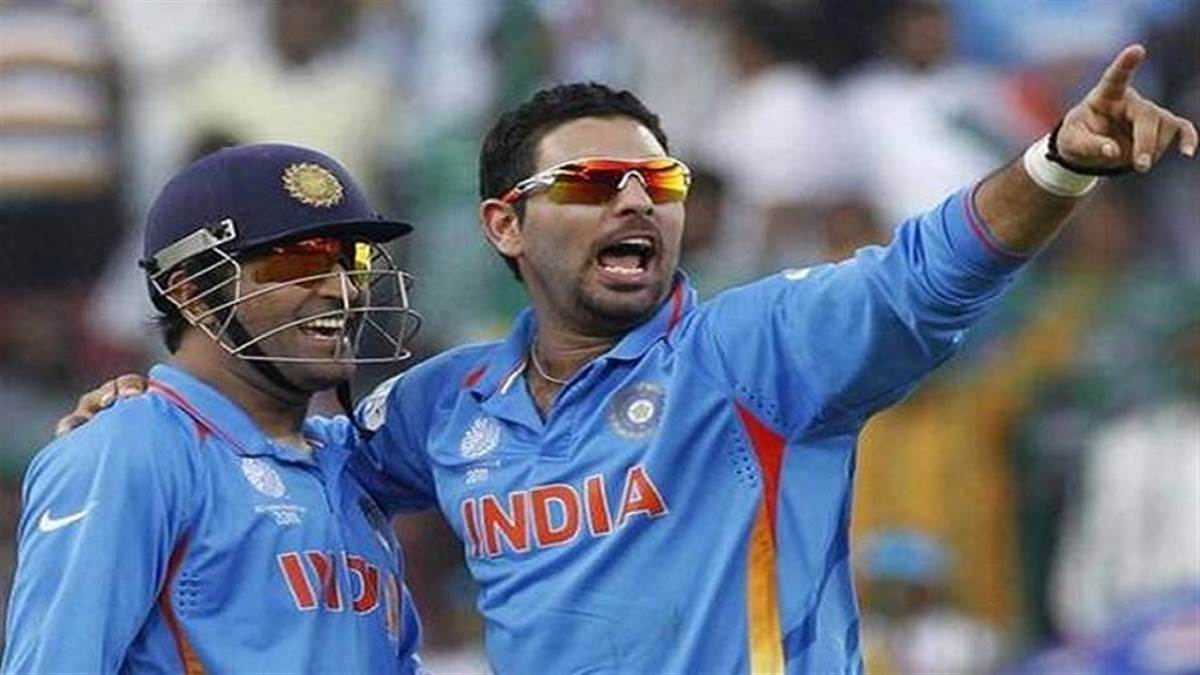 Harbhajan Singh told what would have happened if Yuvraj was the captain, how he would have proved to be the captain