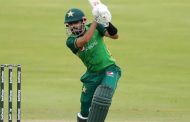 Babar Azam's century turned water on Hope's innings, Pakistan thrashed West Indies by 5 wickets in the first ODI