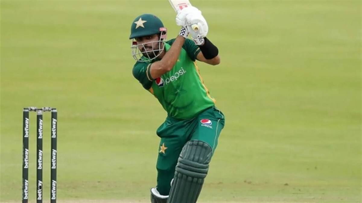 Babar Azam's century turned water on Hope's innings, Pakistan thrashed West Indies by 5 wickets in the first ODI