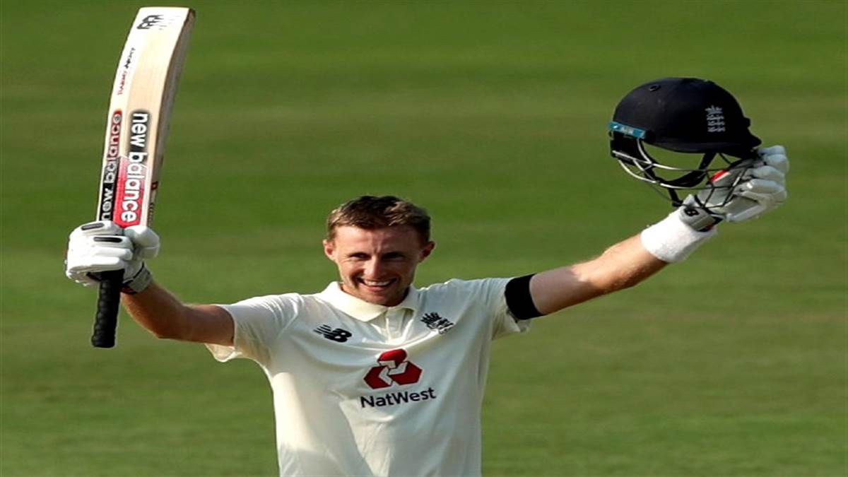 Joe Root and Ollie Pope scored centuries, 4 centuries have been scored in just 3 days of the test