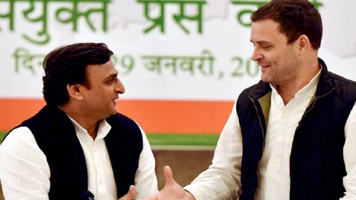 Akhilesh Yadav's taunt on Rahul Gandhi's questioning, gave new definition of ED, know what else he said