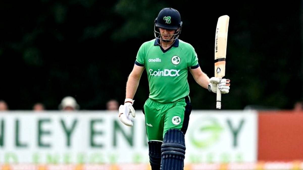 Before the series against India, the legendary Ireland player retired, the end of his career of 16 years
