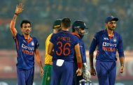 India beat South Africa, leveled the series 2-2