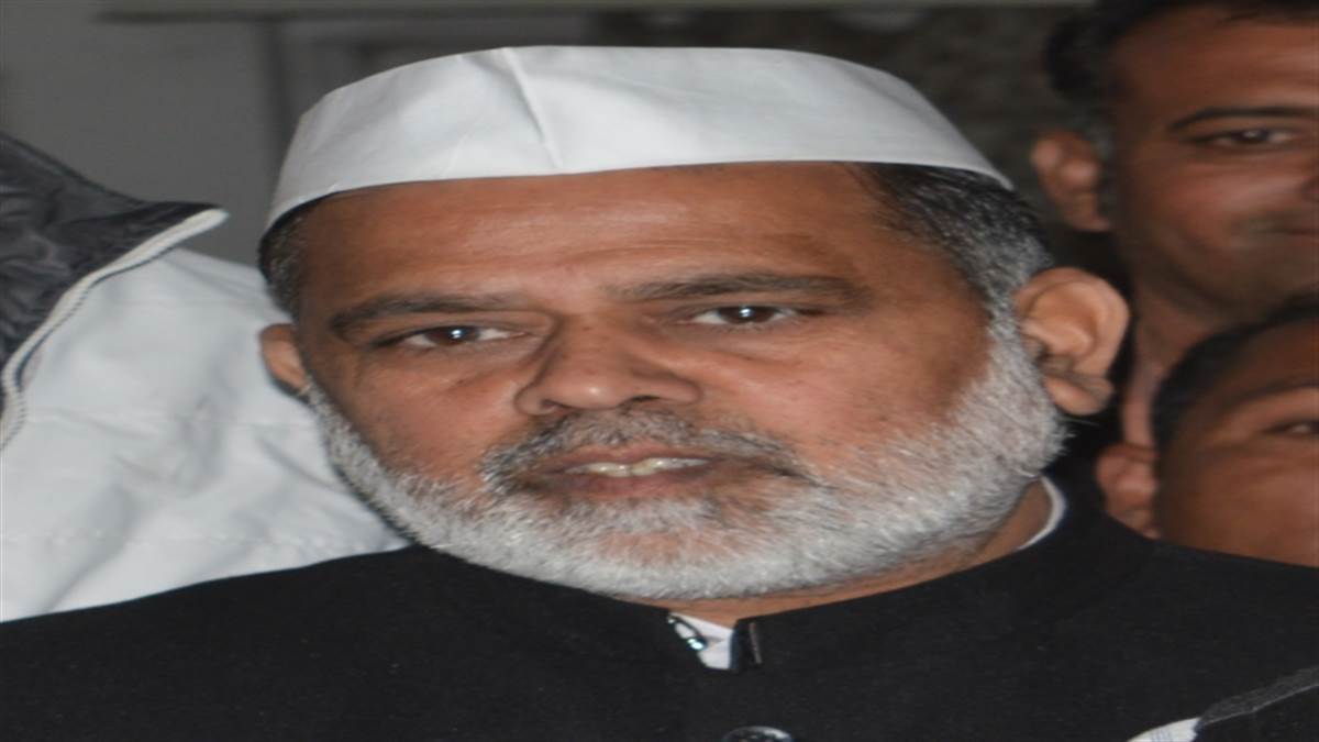 Case filed against former MLC Haji Iqbal in rape and POCSO Act, dreadful secret surfaced