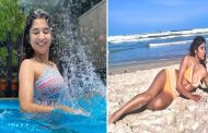 Kanika Mann became bikini babes in Khatron Ke Khiladi 12, had blocked Papa before spreading her beauty
