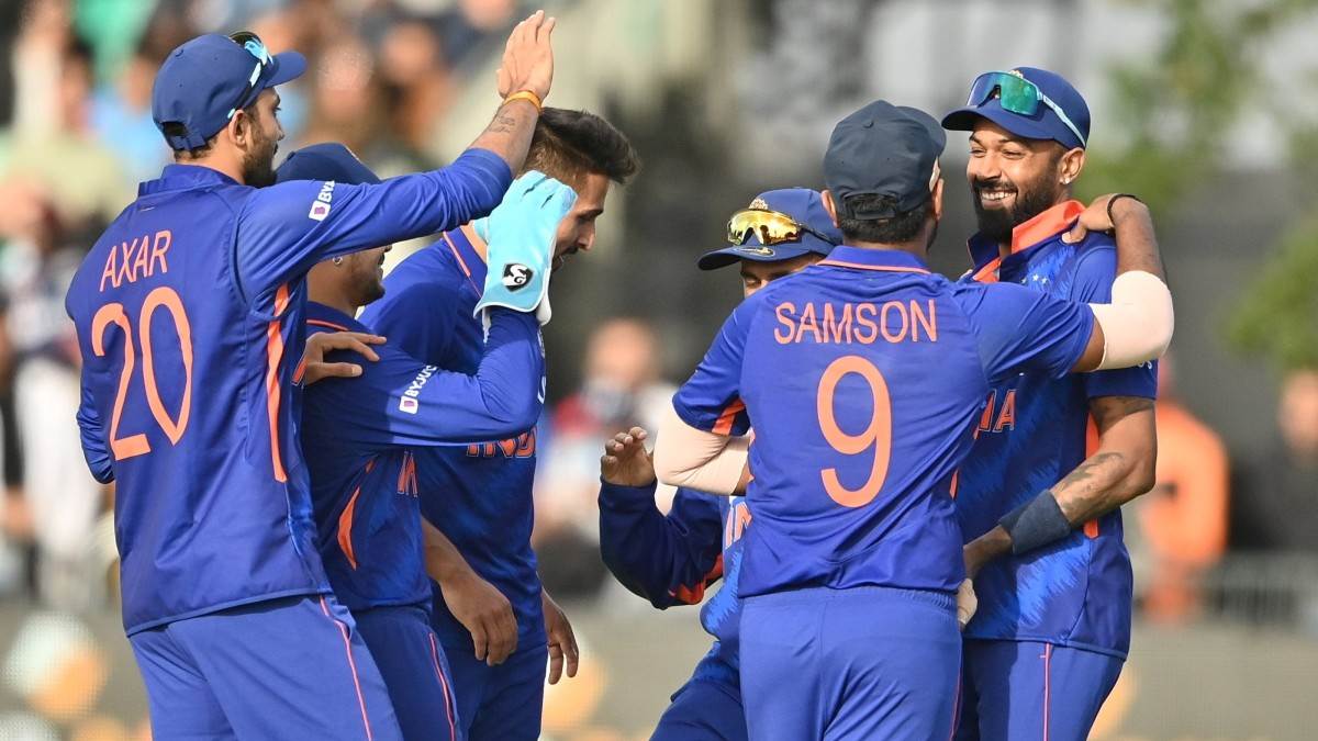 Team India won the T20 series against Ireland 0-2, defeated by 4 runs in the last match