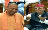 'Buffalo milk has more effect in speech', CM Yogi's sarcasm on Akhilesh over cow dung statement