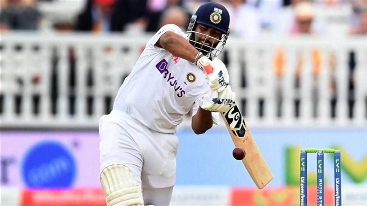 Rishabh Pant breaks Dhoni's 17-year-old record, hits fastest century in 120 years at Edgbaston
