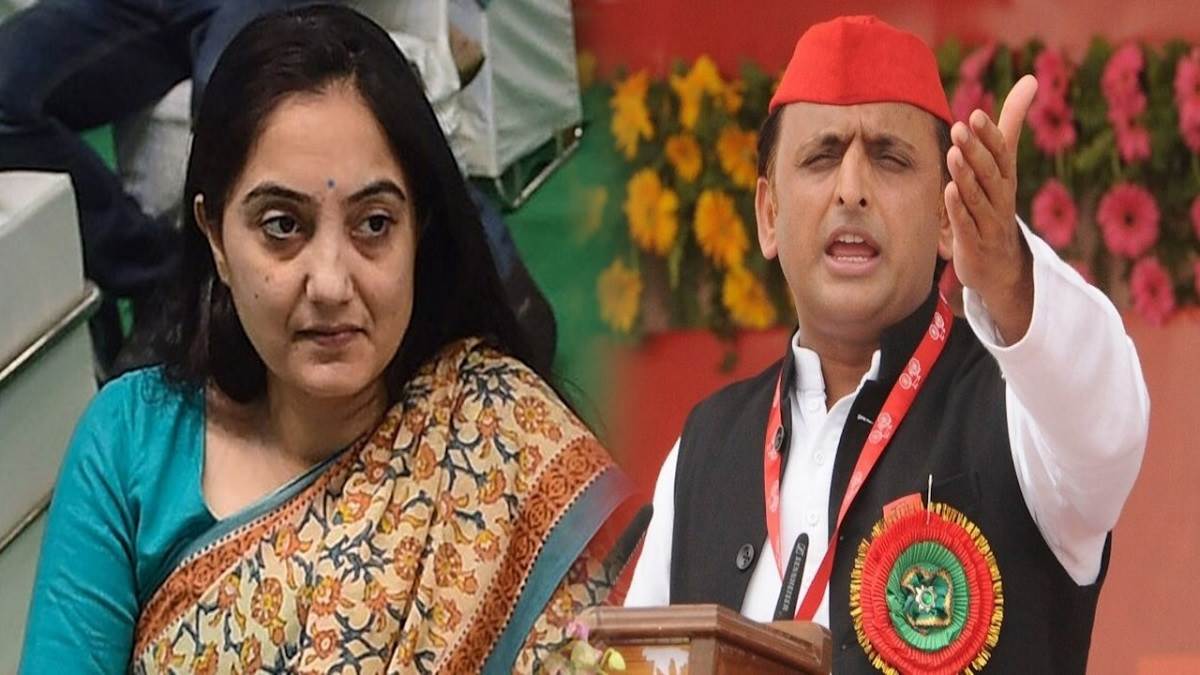 Women's Commission strict on Akhilesh Yadav for tweet on Nupur Sharma, demanding action from Yogi government in 3 days