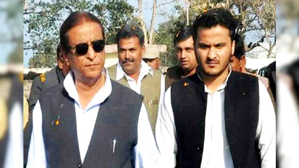 ED questioned Azam Khan's son Abdullah Azam for six and a half hours