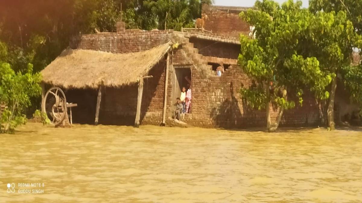 Heavy rain in Nepal, Rapti beyond danger