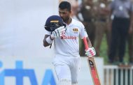 Dinesh Chandimal hit a record-breaking double century, made fun of Mitchell Starc's balls