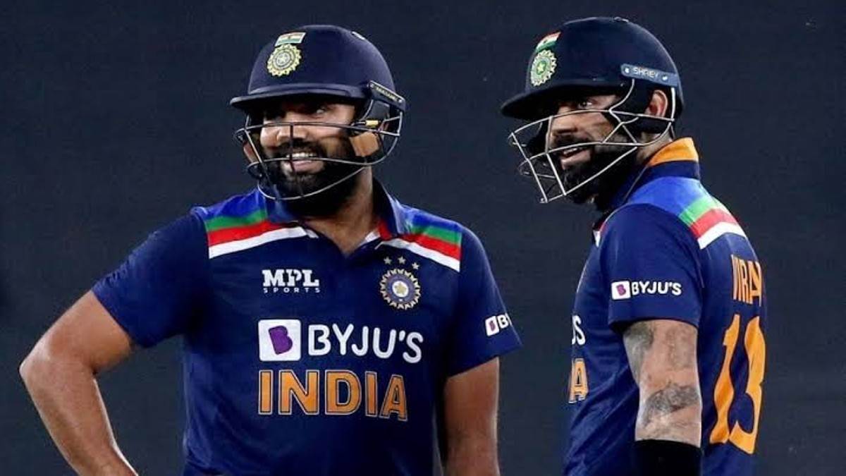 Rohit's retort on Kapil Dev's statement, who expelled Virat from Team India, said - what does he know?