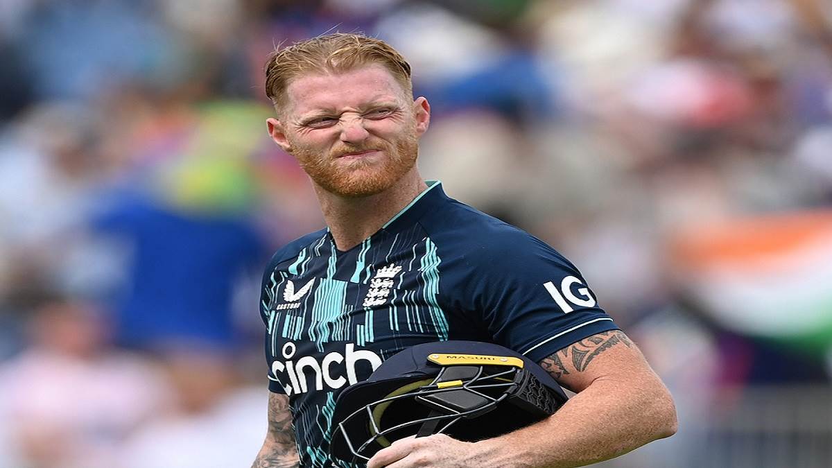 Ben Stokes surprised the cricket world, announced his retirement from ODI cricket