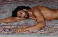 Nude pictures of Ranveer Singh created panic, got a photoshoot done for the magazine