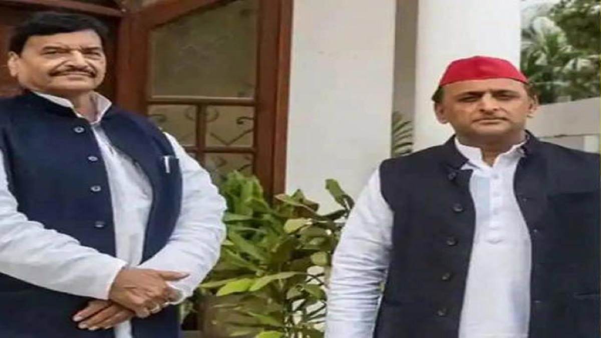'Always independent, but thanks for giving formal independence from SP', Shivpal's reply to Akhilesh