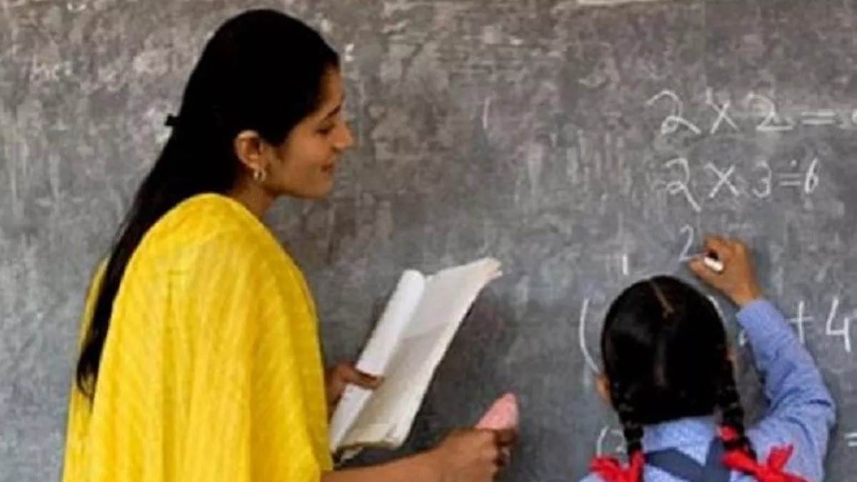 Government schools where more teachers will be removed from there