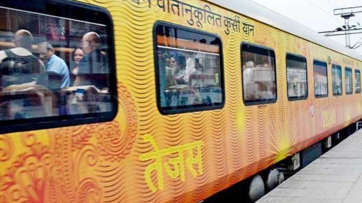 Tejas passengers will get compensation, IRCTC suffers 1.75 lakh