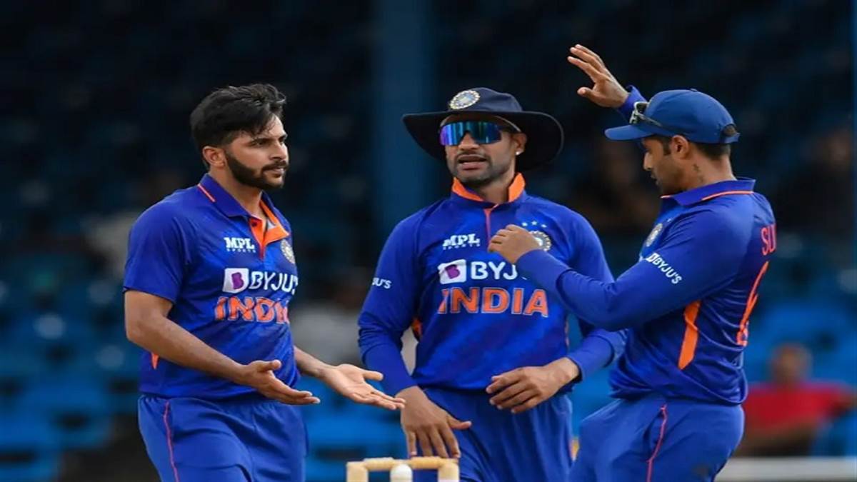 India created history, left Pakistan behind in terms of consecutive wins in ODI series