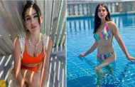 Sara Ali Khan shared post workout photo, wrote this in the caption