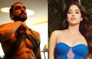 Jhanvi Kapoor supported Ranveer Singh, gave this reaction on the question of nude photoshoot
