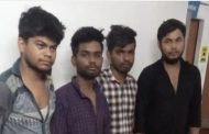 Gang rape attempt with minor boxing player after public kidnapping, police arrested 4 accused