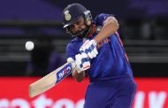 Big blow to Team India, Rohit Sharma injured, left batting in the middle