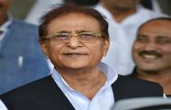 SP leaders celebrated Azam Khan's birthday by cutting a cake