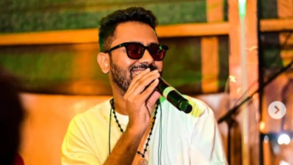 Singer Rahul Jain accused of rape, costume stylist filed complaint