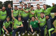 Ireland won the 5th T20 by 7 wickets, captured the series 3-2, Dockrell became the Player of the Series