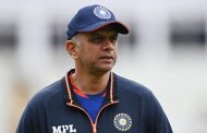 Big blow to Team India before Asia Cup, Rahul Dravid became Corona positive