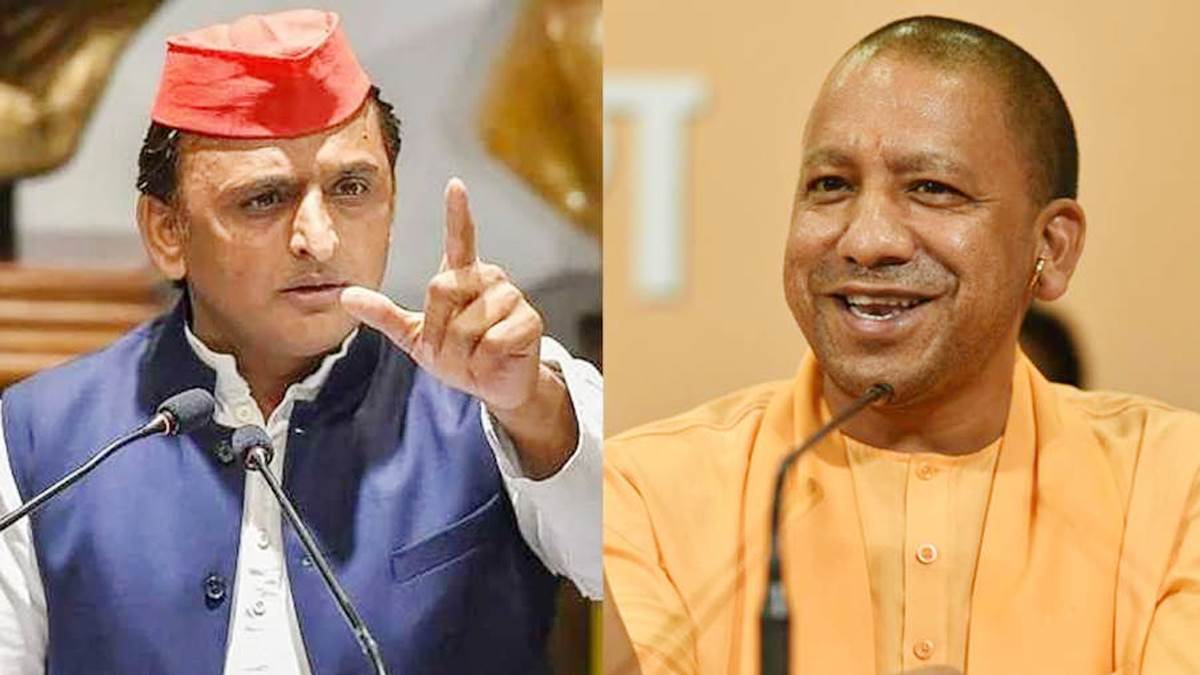 Akhilesh attacked the government, said- Chief Minister had big words... will the criminals be in jail or out of the state