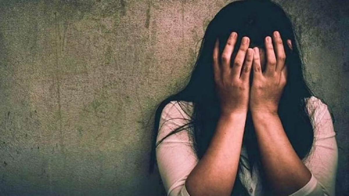 Middle-aged raped friend's minor daughter