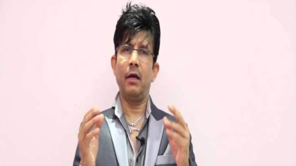 Bollywood actor KRK arrested, action taken due to controversial tweet, caught from airport