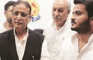 Hearing in three cases registered against SP leader Azam Khan