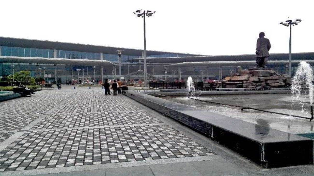 Security system of Lucknow airport will be strengthened
