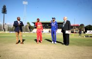 India captain KL Rahul won the toss and decided to bowl