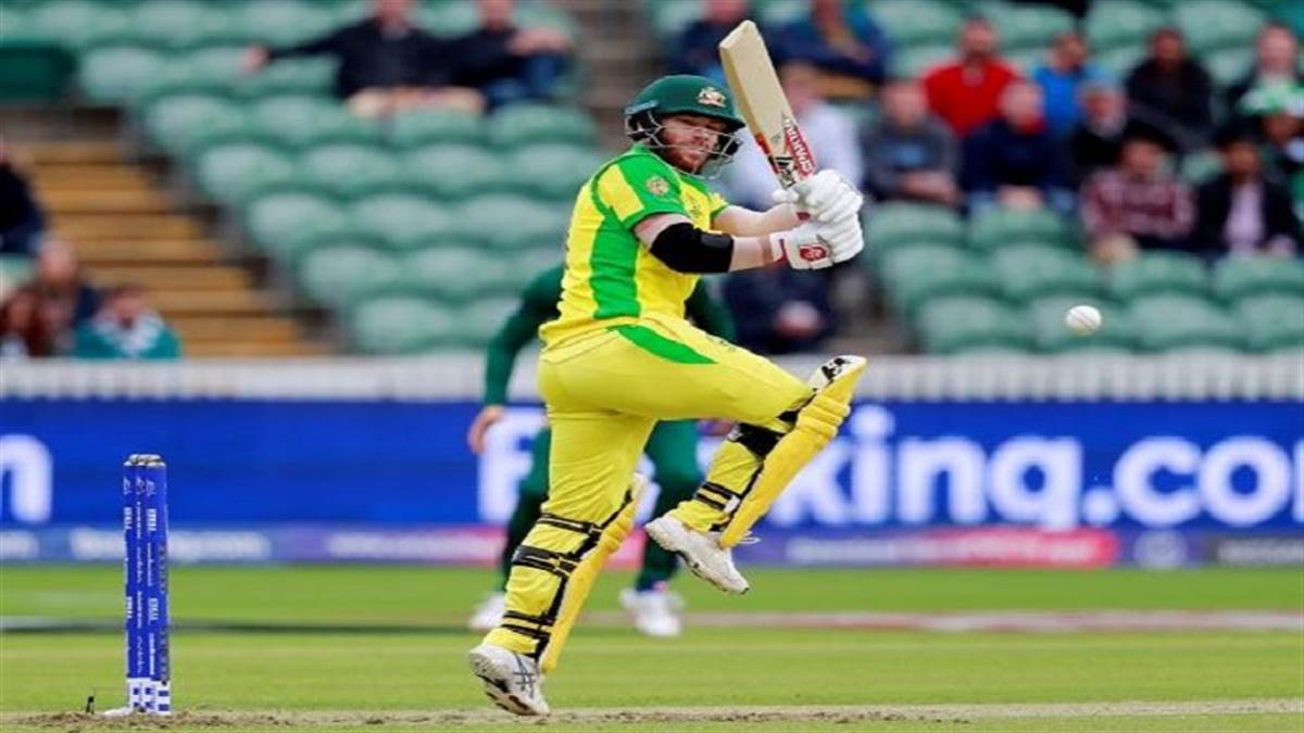 Australian team announced for T20 WC and India tour, David Warner a change