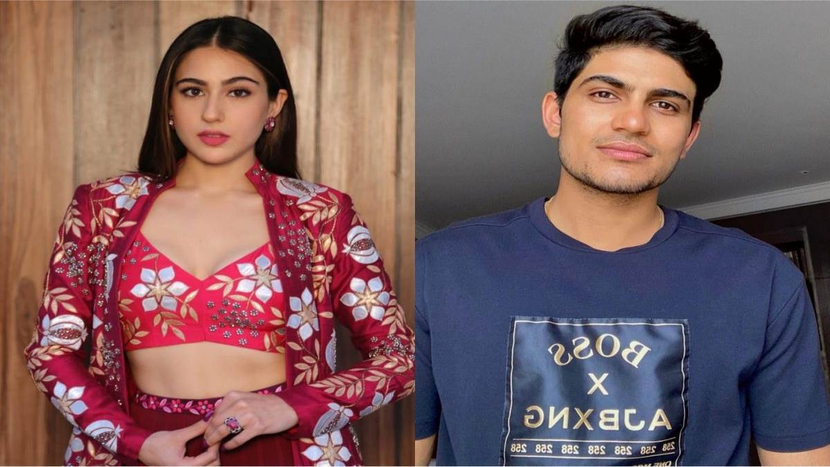 Cricketer's friend seals the relationship between Shubman Gill and Sara Ali Khan? all eyes stuck on the post