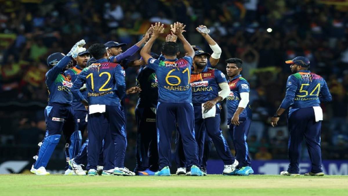 Sri Lanka beat Pakistan by 5 wickets, title clash between the two teams on Sunday
