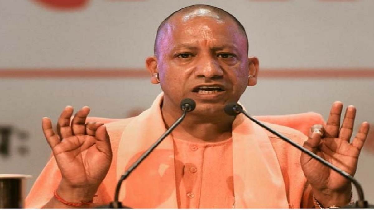 CM Yogi will visit Jaunpur today on a one-day tour, will give a gift of 257 crores to the public